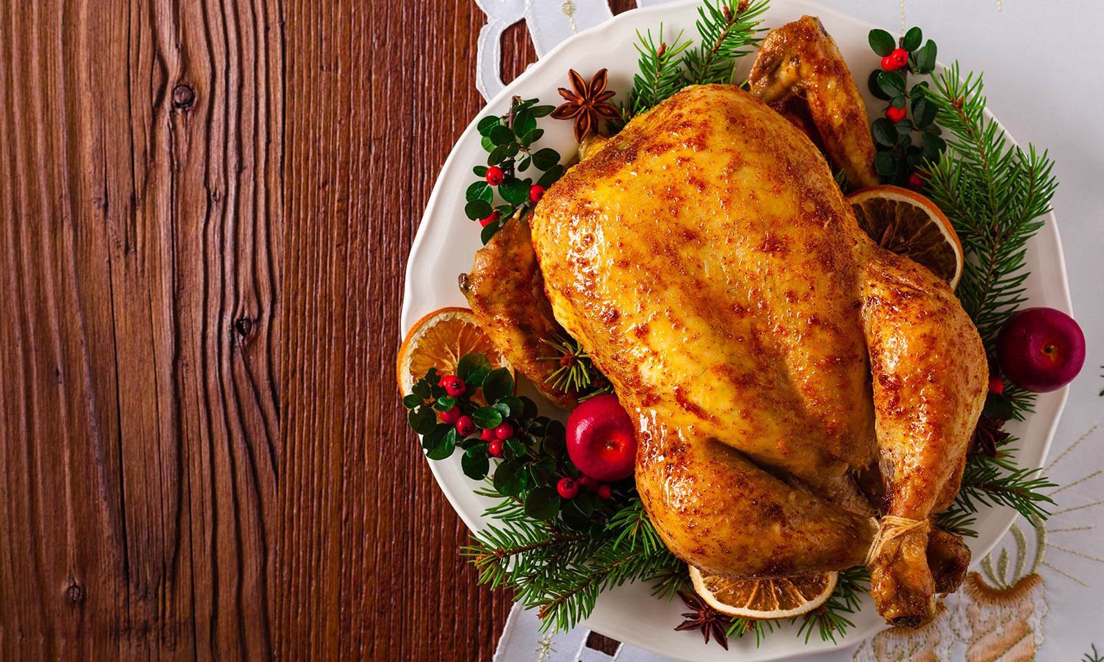 6 Health Benefits Of Turkey