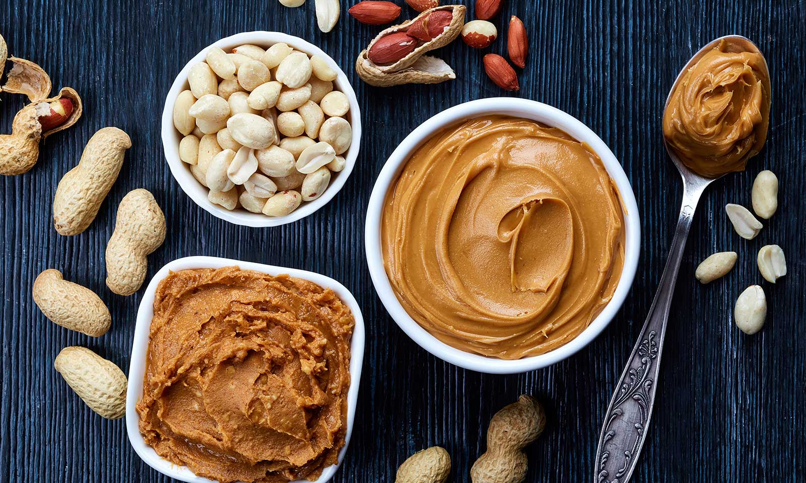 6 Reasons To Eat More Natural Peanut Butter