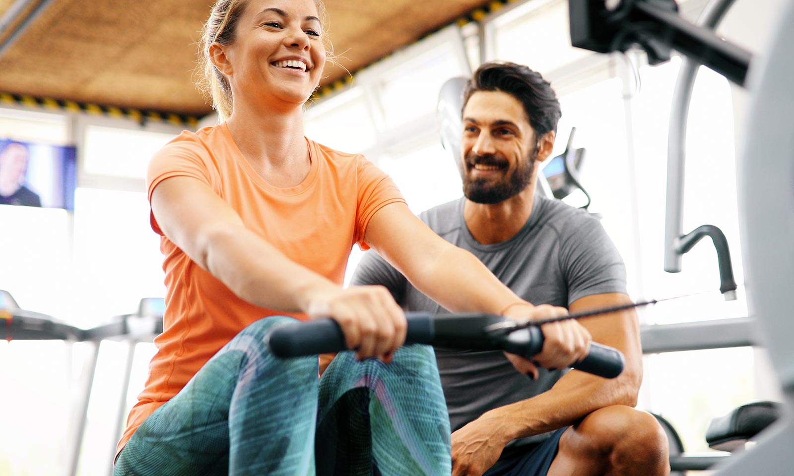 8 Signs you need a new personal trainer