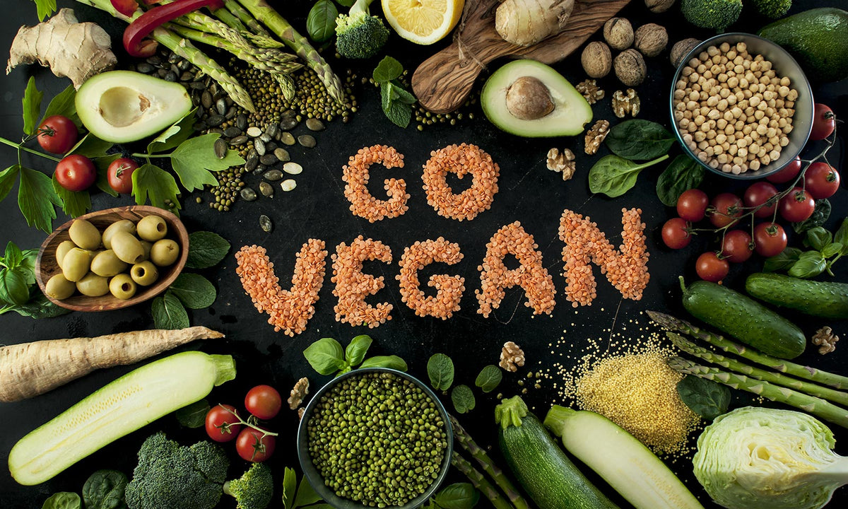 8 Things to Know Before Going Vegan – Canadian Protein