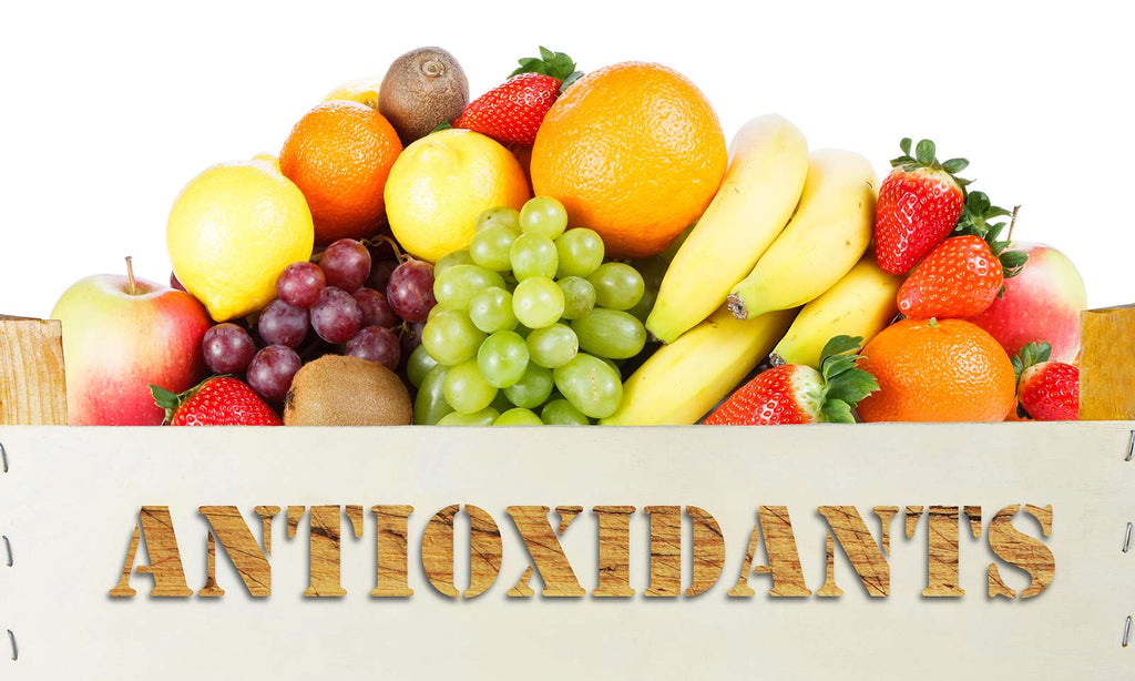 Antioxidants Canadian Protein