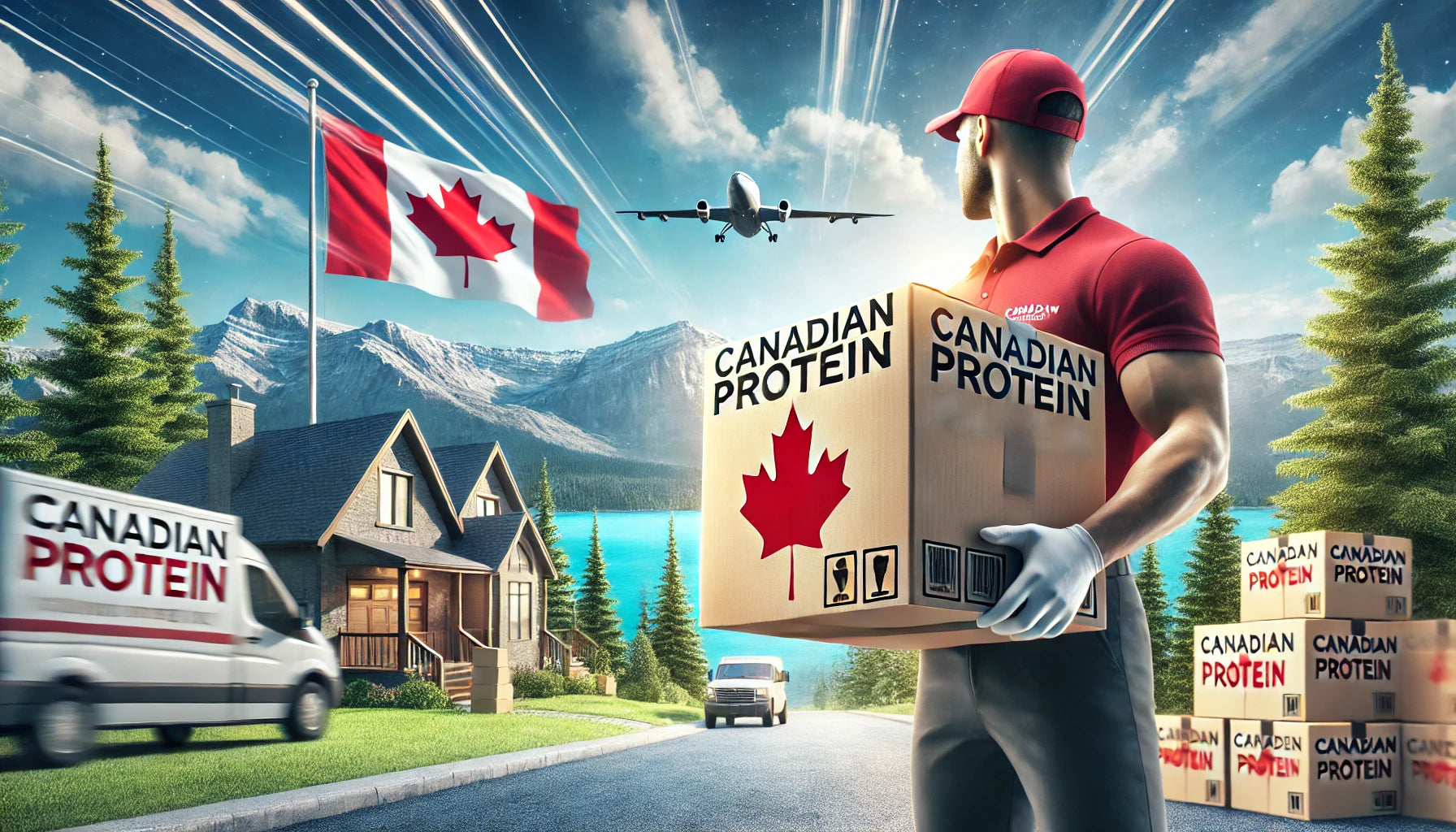 We’ve Got You Covered: How Canadian Protein is Ensuring Fast Deliveries During the Canada Post Strike