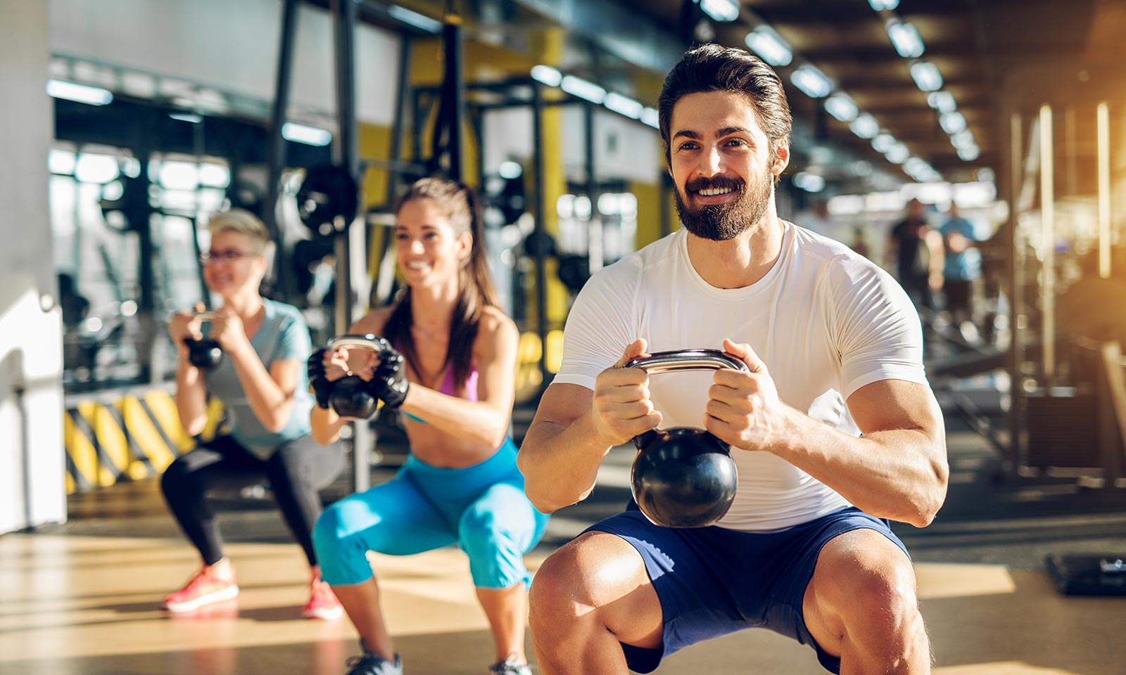 Gym Slang and Phrases Fitness Terminology Explained