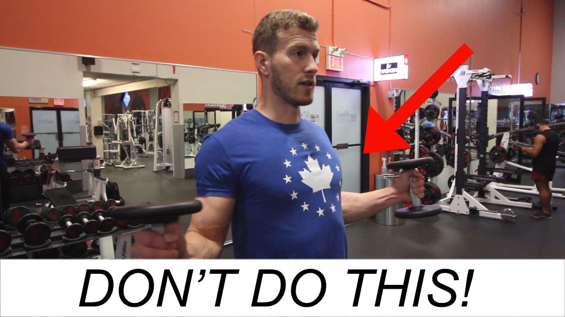 Do's & Don'ts of Rotator Cuff Warmups