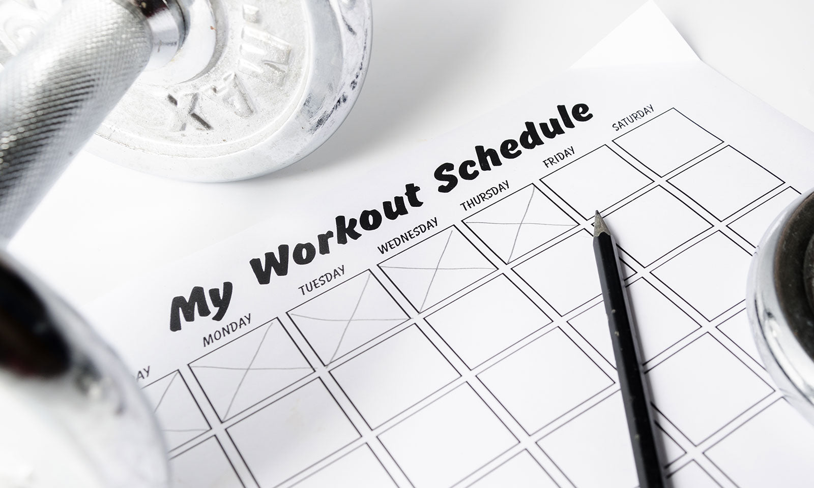 Simple Ways Of Sticking With Your Workout Plan