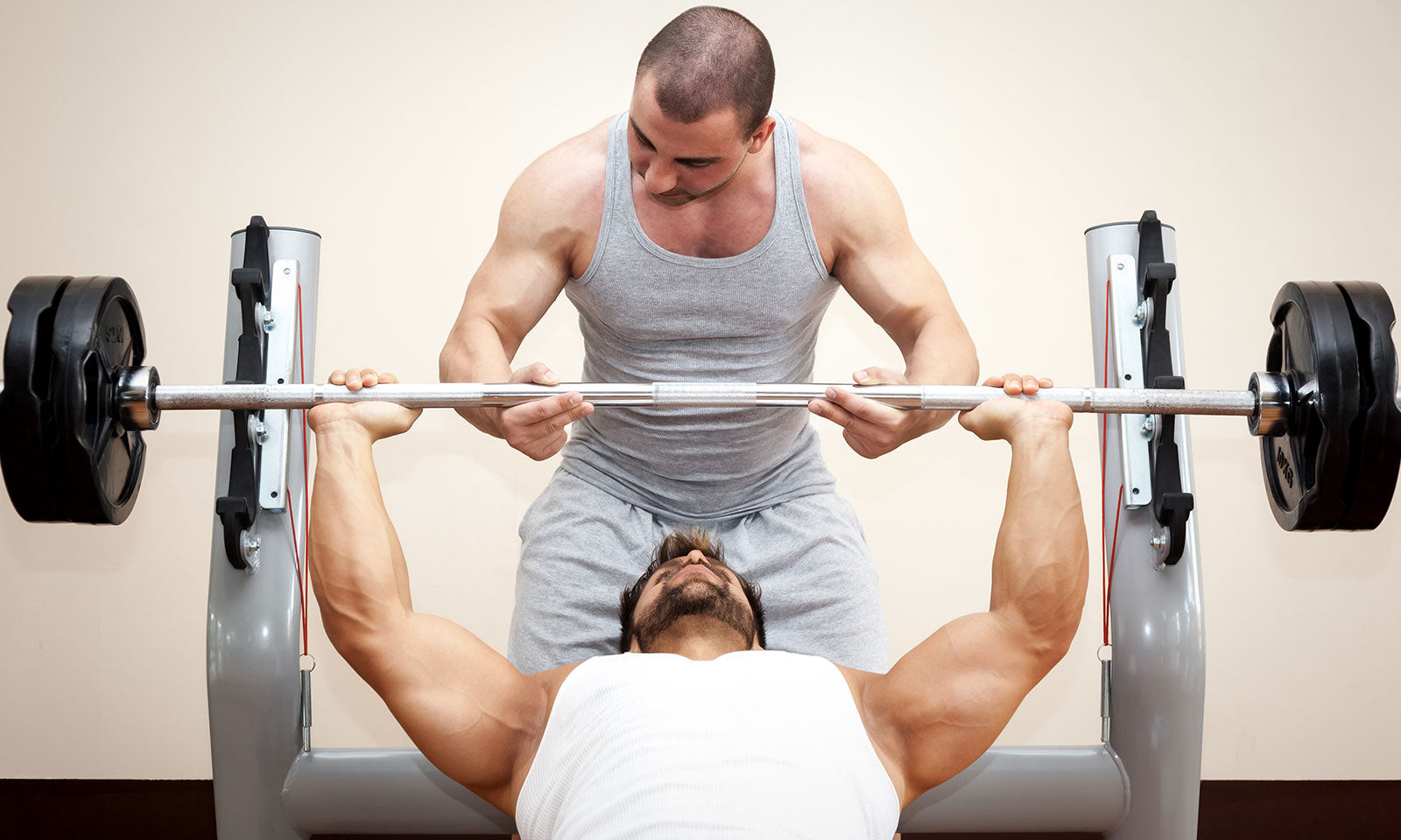 Five Proven Ways To Boost Your Bench Press