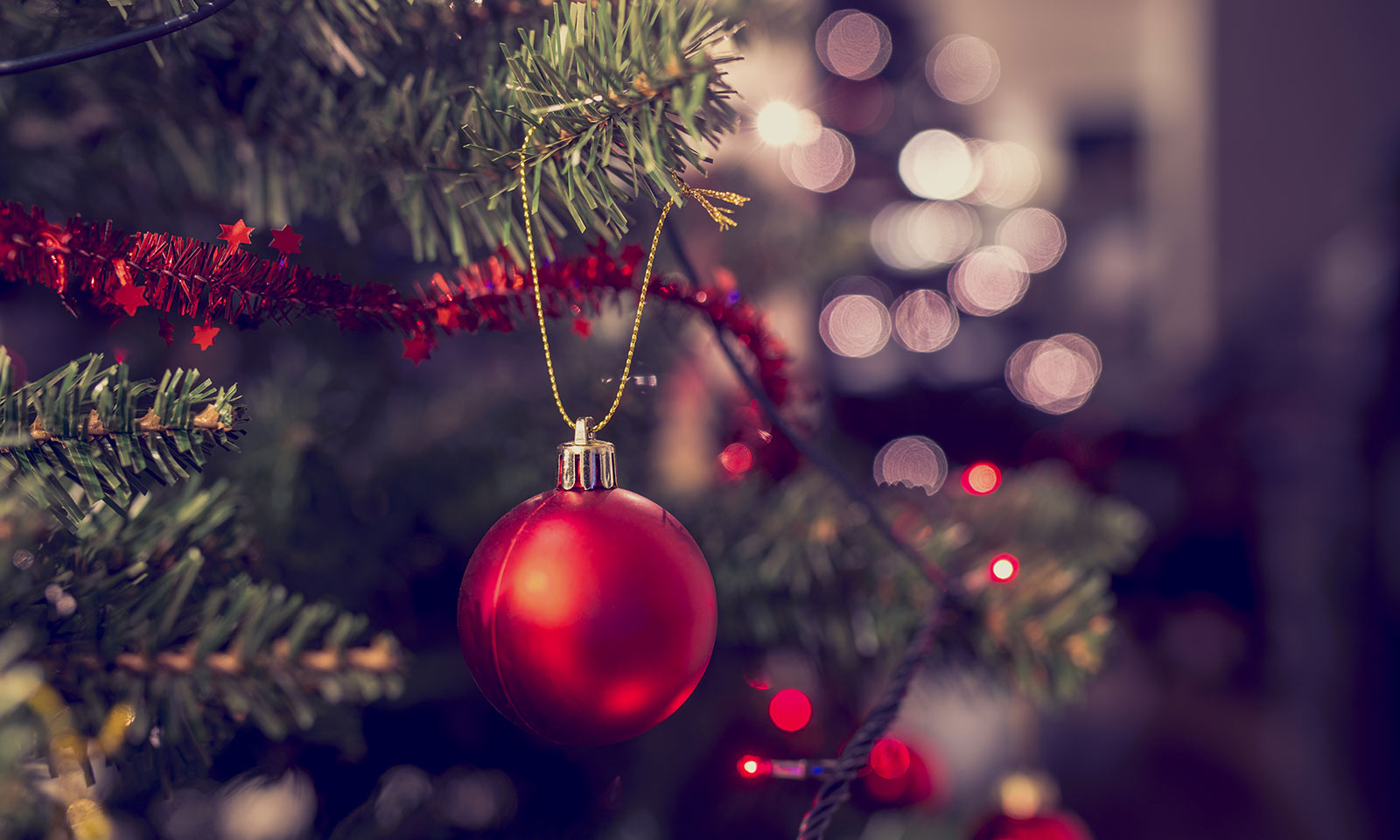 Six tips for a healthier Christmas