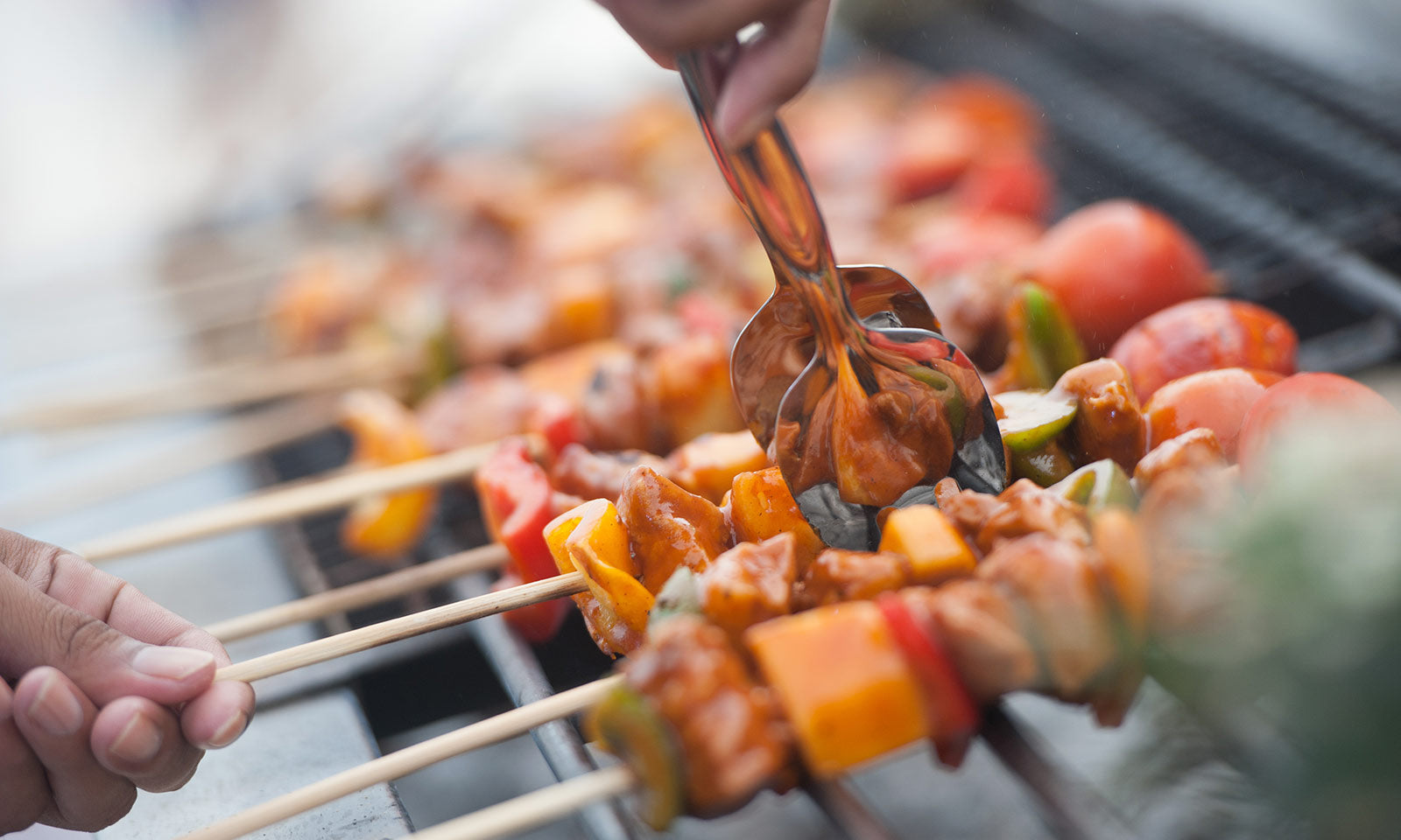 Summer BBQ hacks to keep you lean