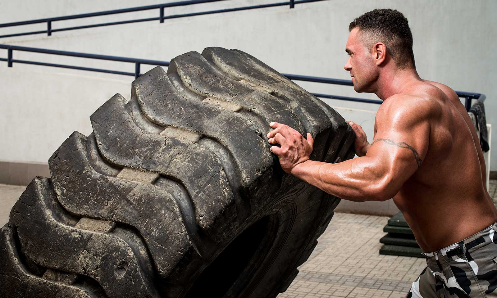 Things You’ll Learn From Strongman Training And Competitions – Canadian ...