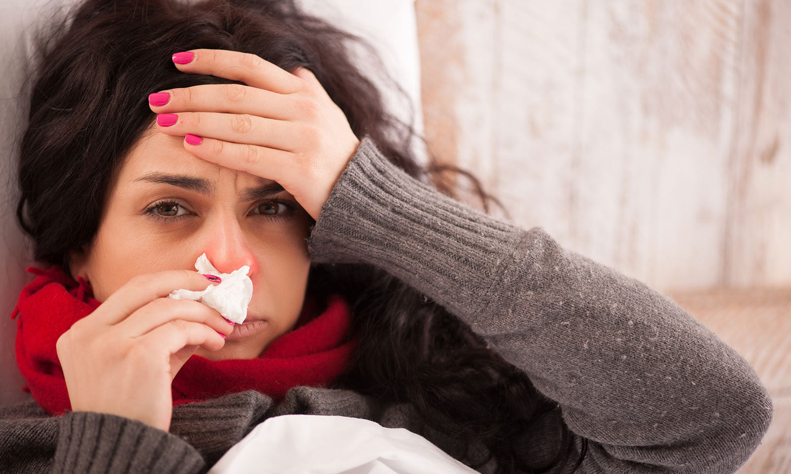 6 Tips To Fight The Flu