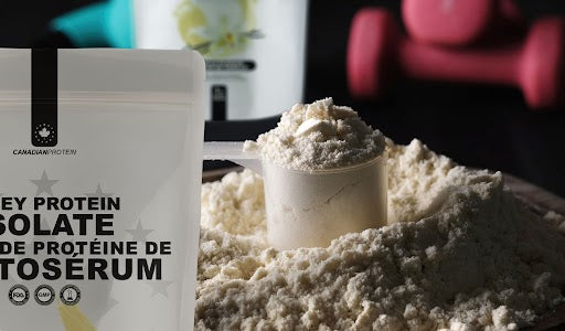 The Truth About Lead and Heavy Metals in Protein Powders, And Why Canadian Protein Is Different