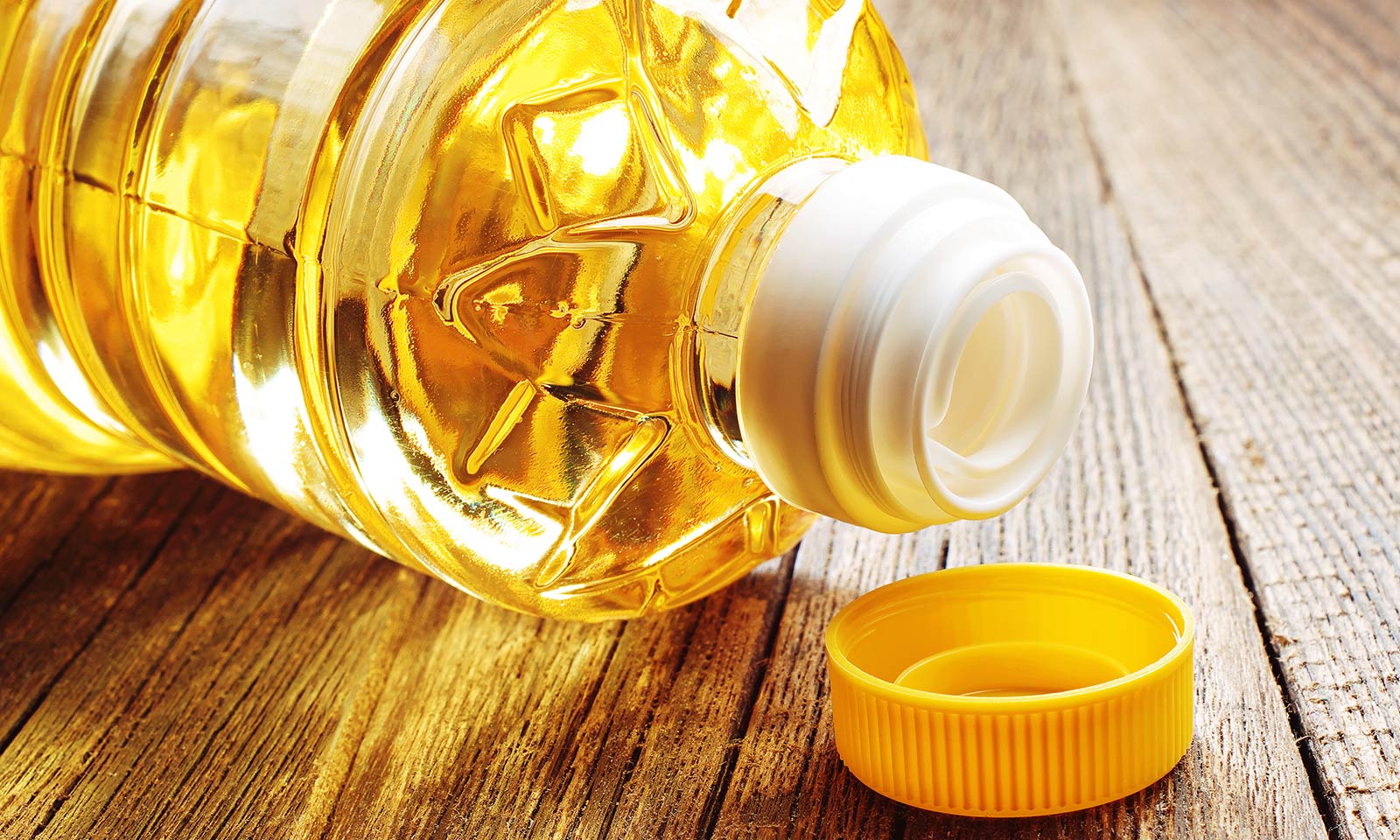 Five of the Best Cooking Oils for Health