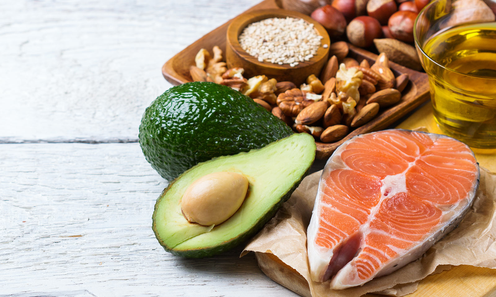 How Eating Fat Will Make You Leaner – Canadian Protein