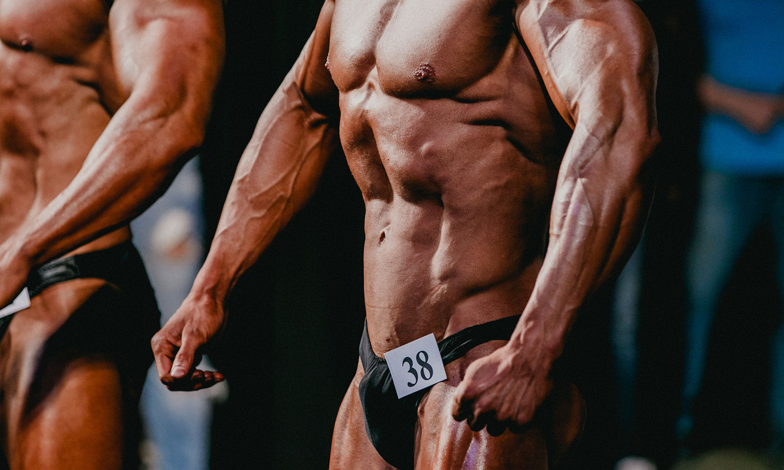 Six things people don’t tell you about being a competitive bodybuilder