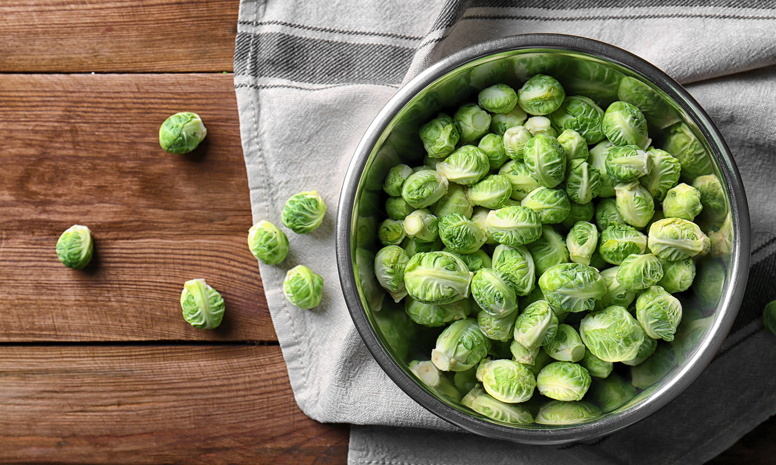 Surprising Health Benefits Of Brussels Sprouts