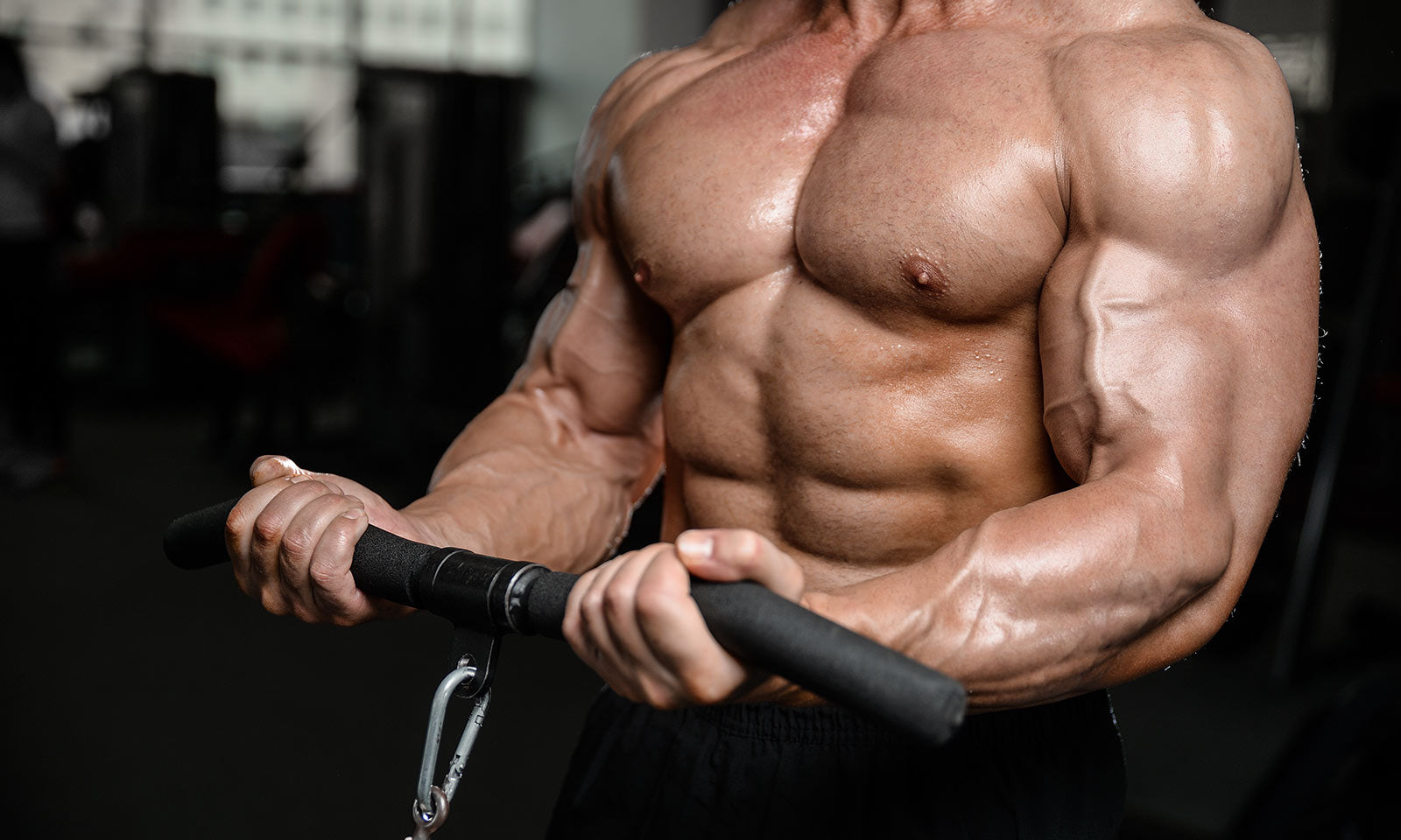 The Harsh Realities Of Living With A Bodybuilder