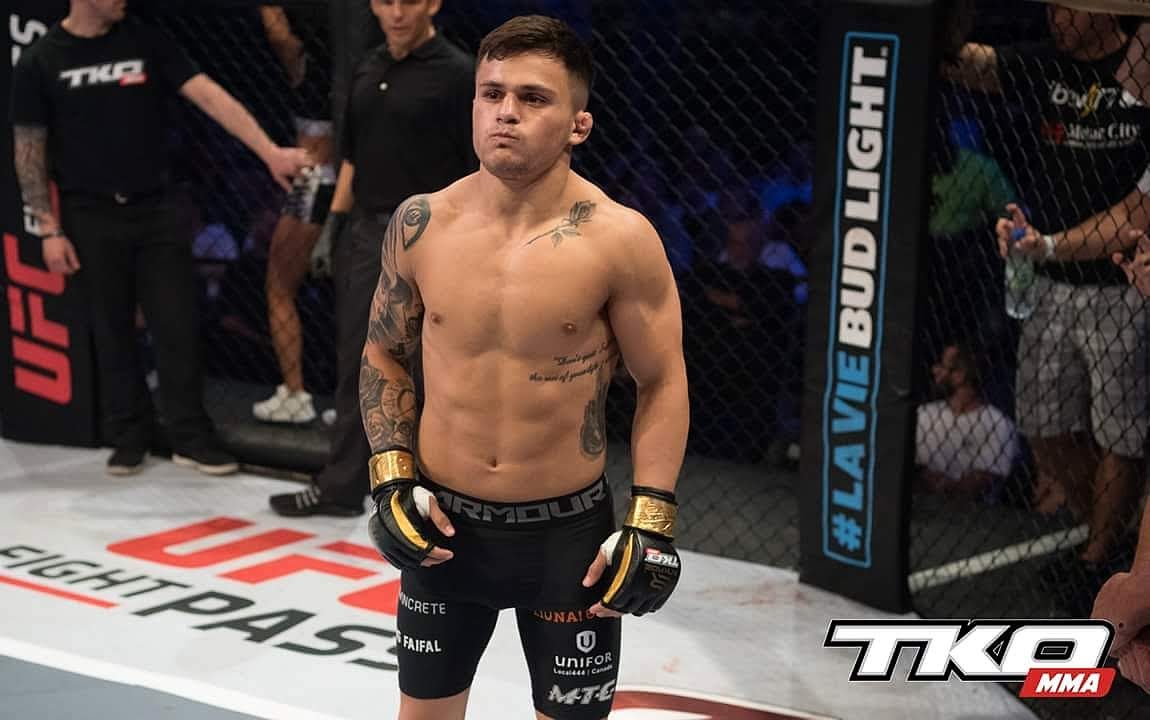 Athlete Profile: TJ Laramie – Canadian Protein