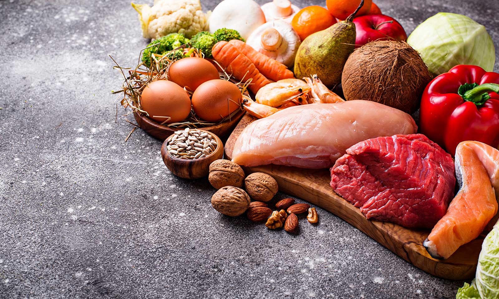 What is a Paleo Diet? – The Top Paleo Diet Foods