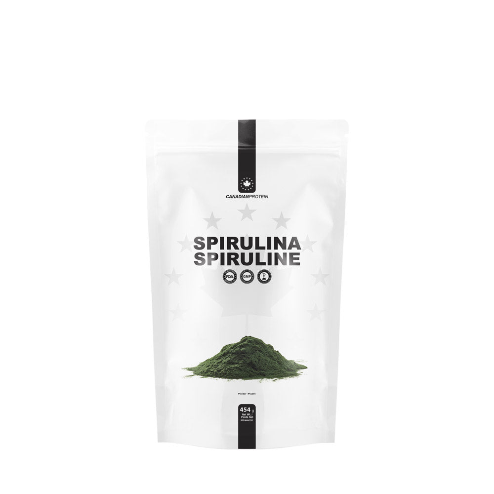 100% Spirulina