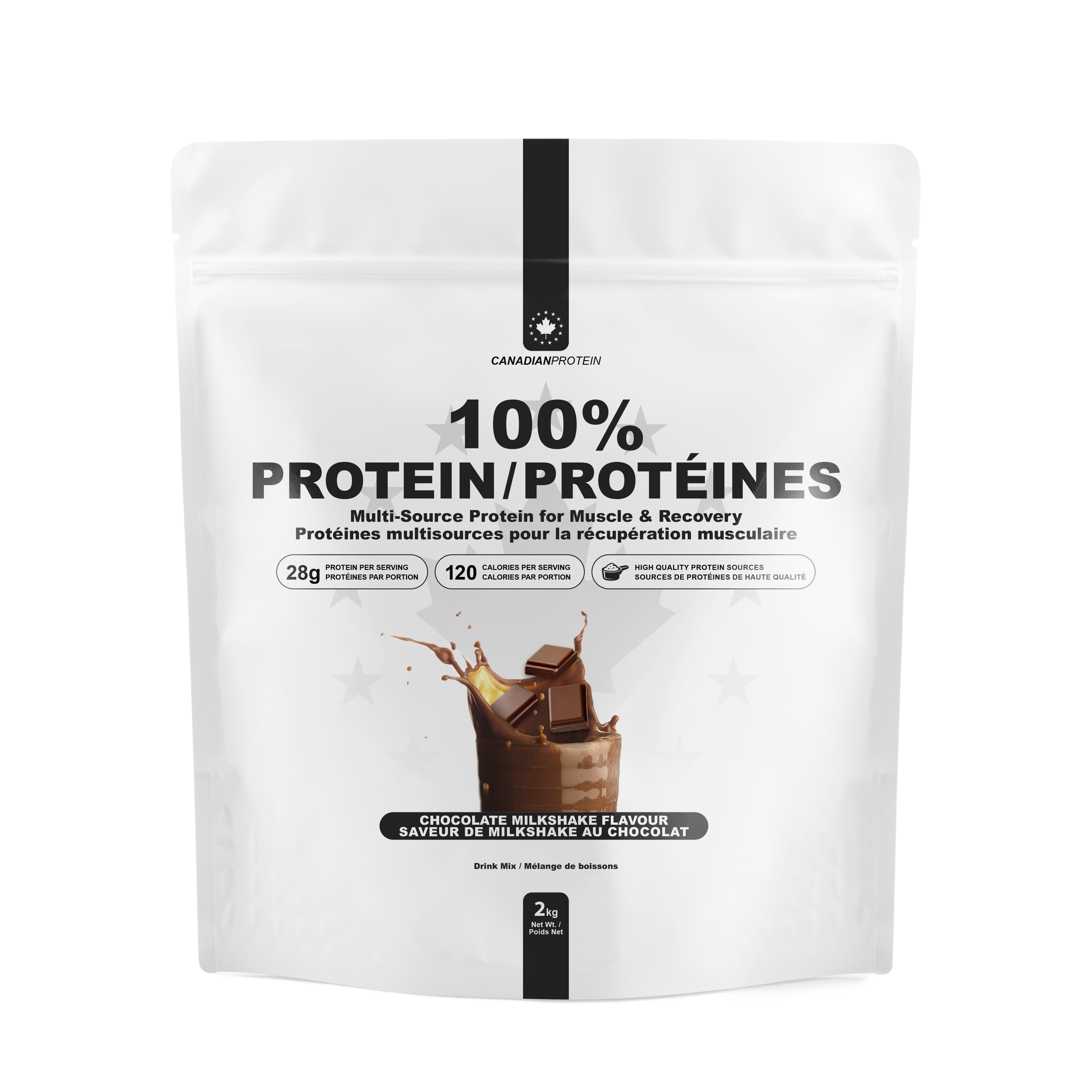 100% Protein