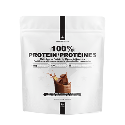100% Protein