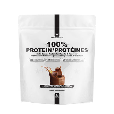 100% Protein