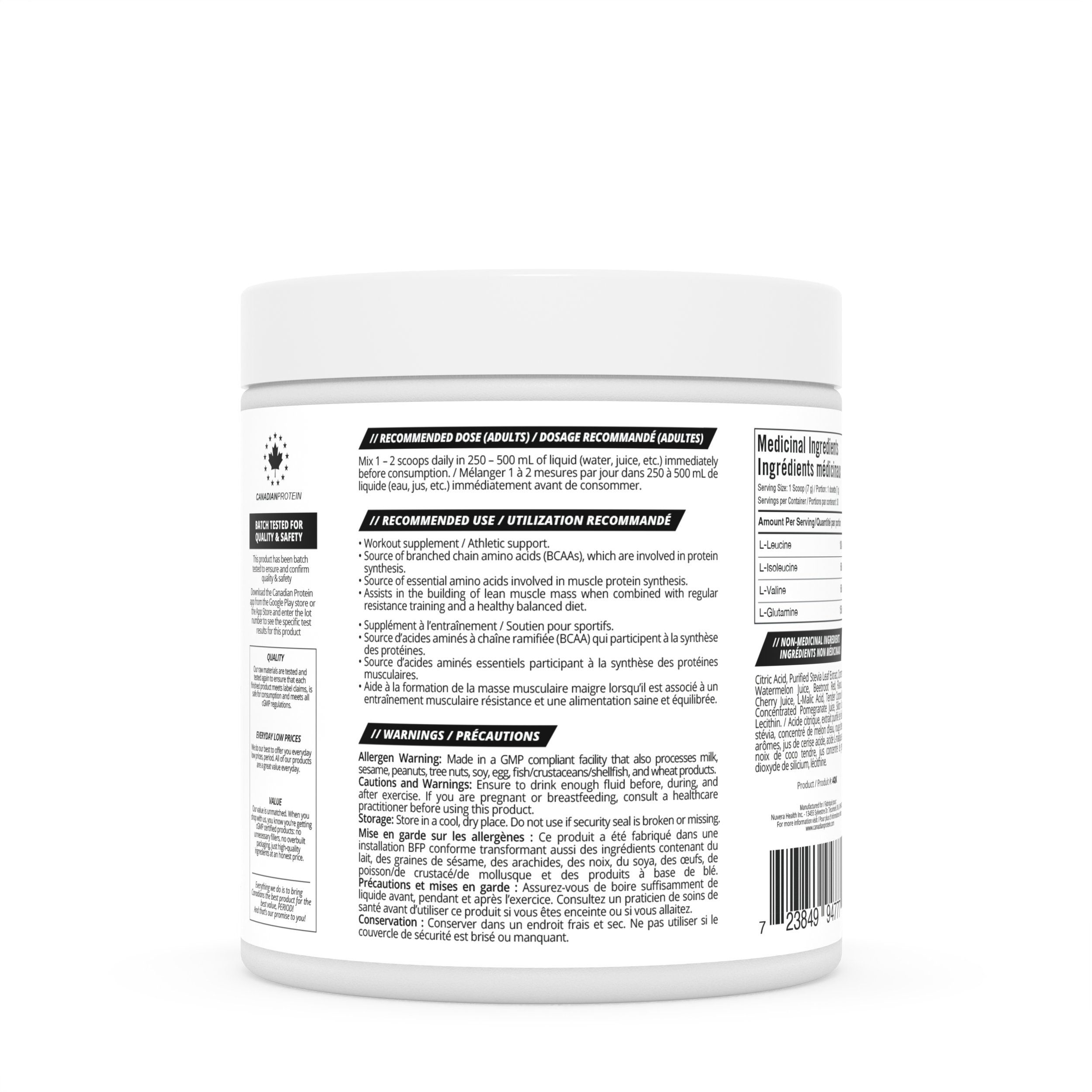 BCAA+ | Berry Fusion