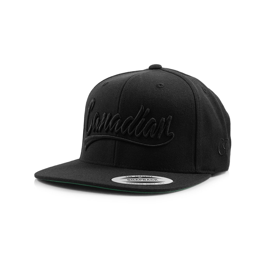 Canadian Snapback