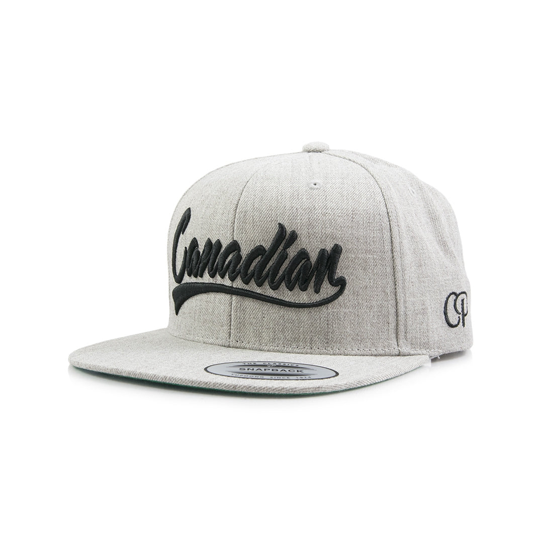 Canadian Snapback