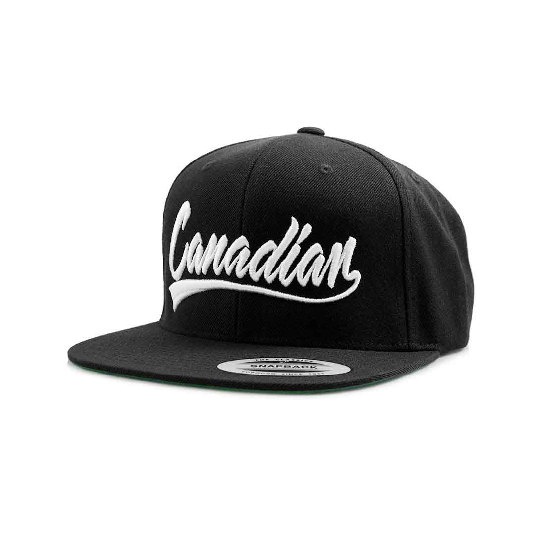 Canadian Snapback