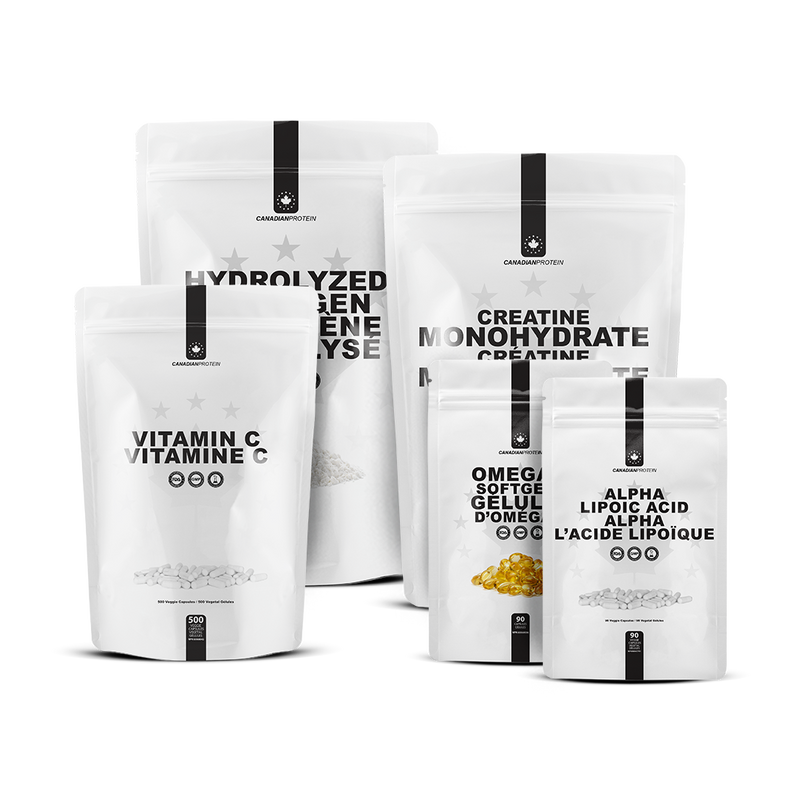 Anti-aging lifestyle