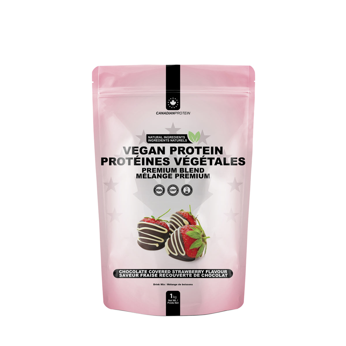 Image showcasing Buy Vegan Protein Powder Canada – Canadian Protein
