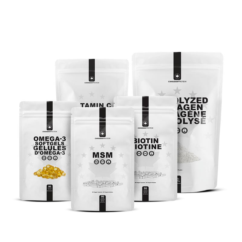 Anti-aging lifestyle