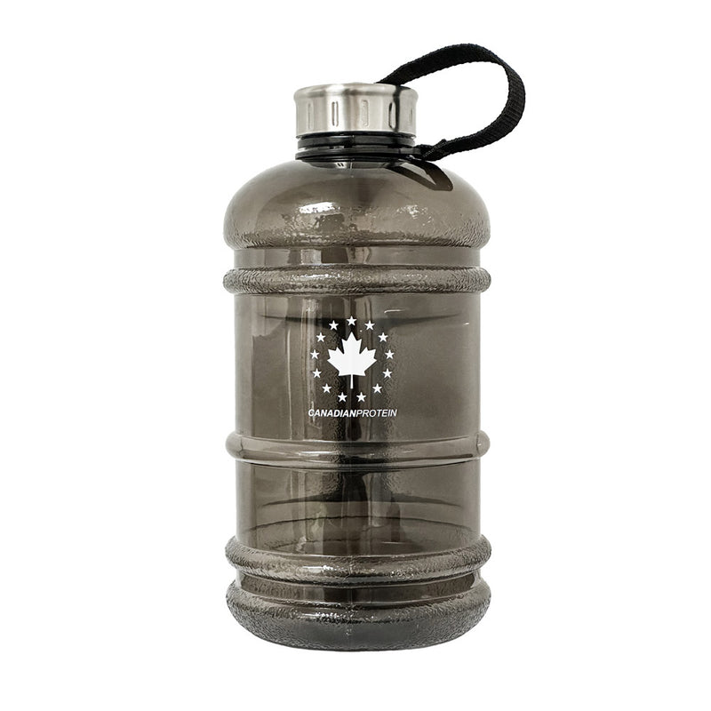 Half Gallon Canadian Protein Water Bottle