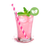 Natural Pink Lemonade