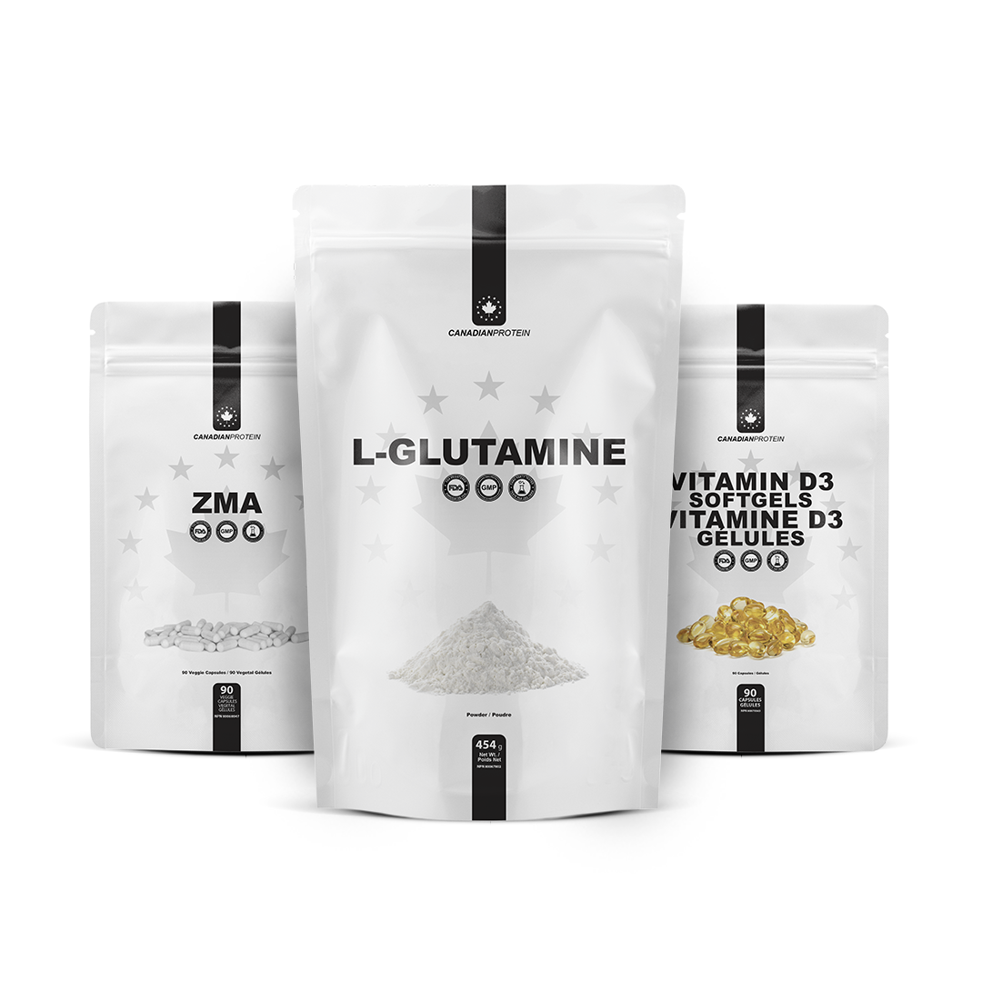 RECHARGE BUNDLE – 90-day supply