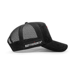 REPTHENORTH™ Suede Trucker Hat