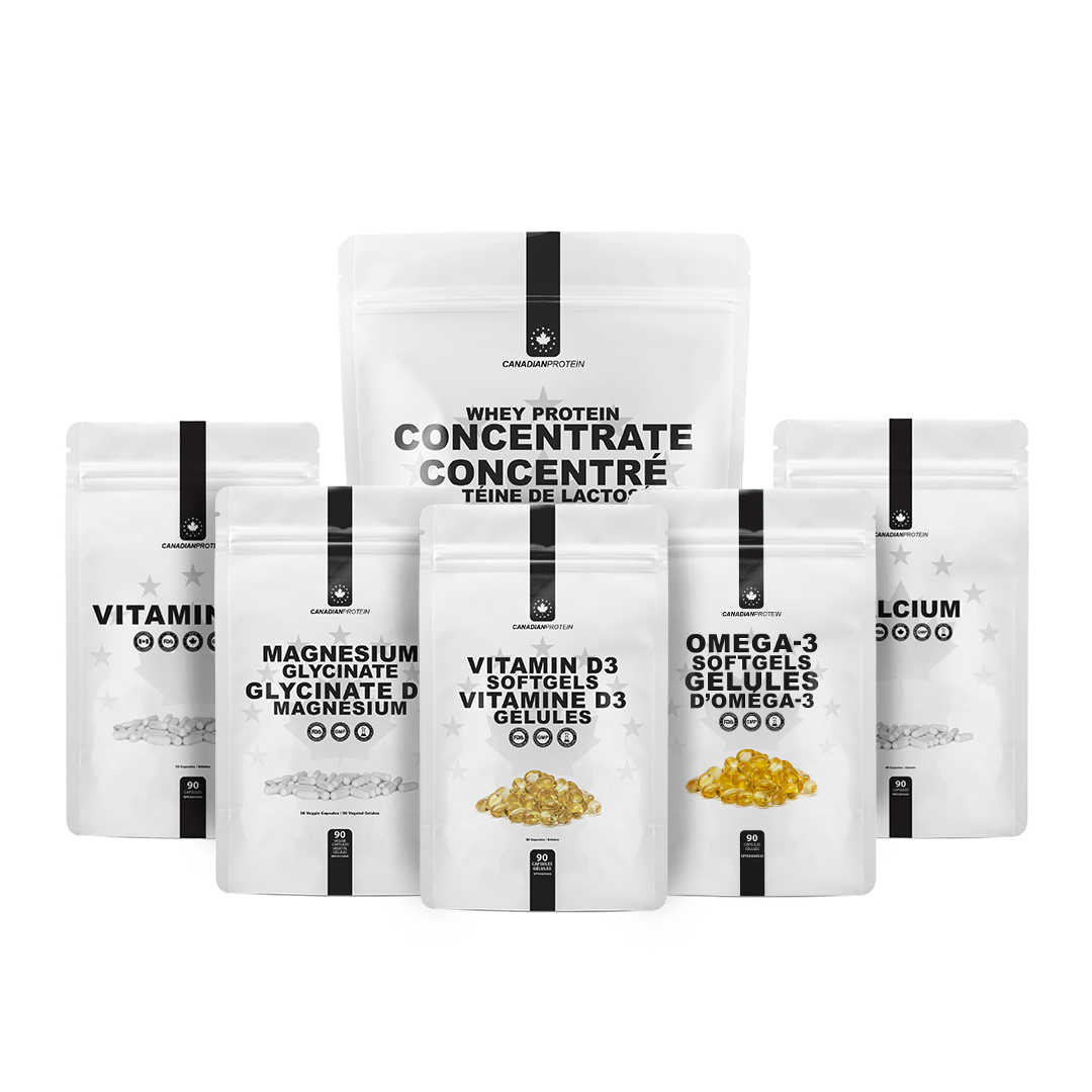 Seniors Complete Bundle