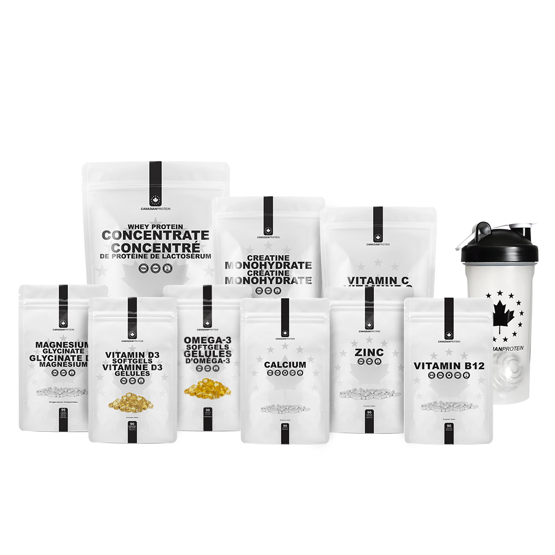 Seniors Essentials Bundle