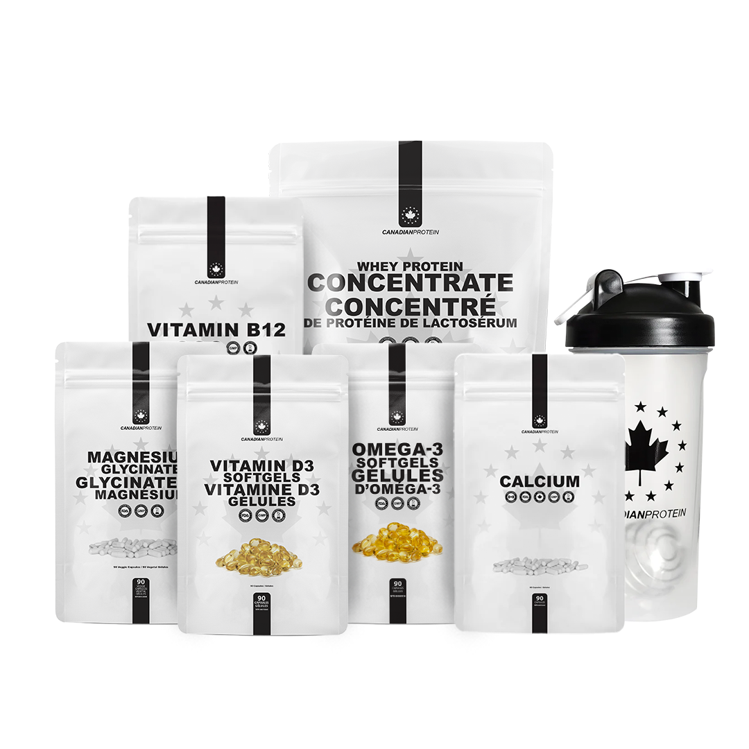 Seniors Starter Bundle