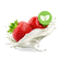 Strawberries & Cream