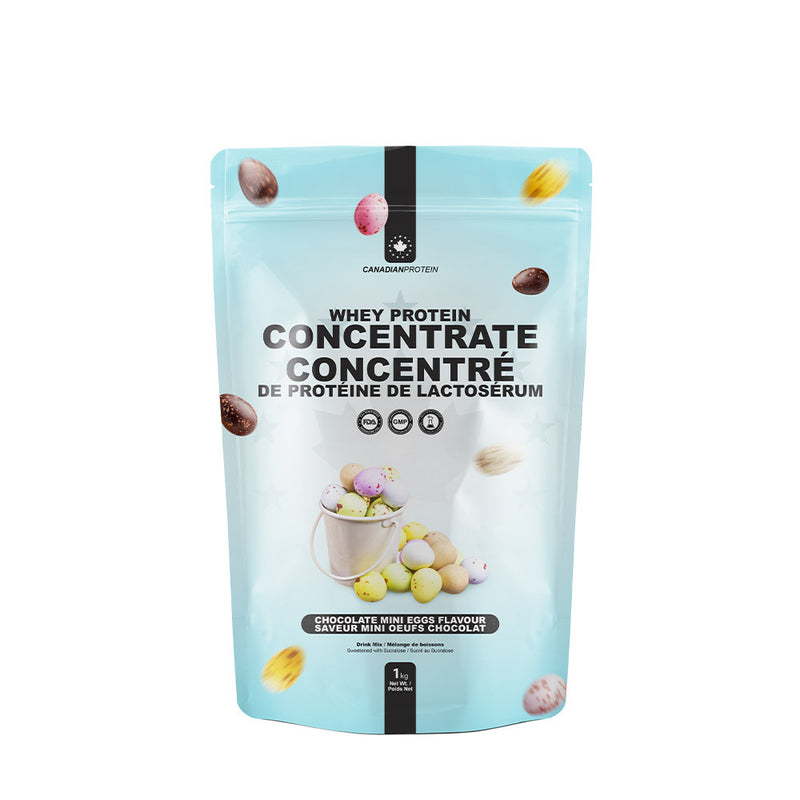 Limited Edition Chocolate Mini Eggs Whey Protein Concentrate