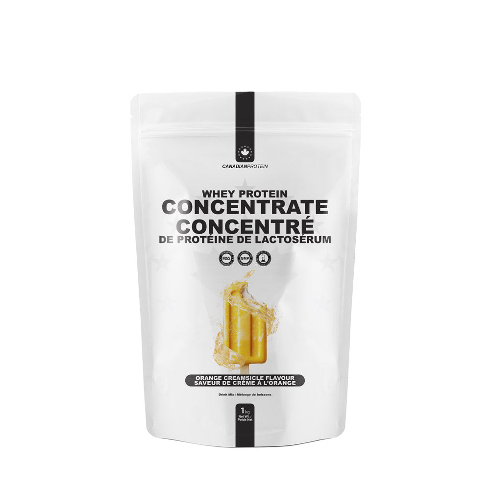 Limited Edition Orange Creamsicle Whey Protein Concentrate