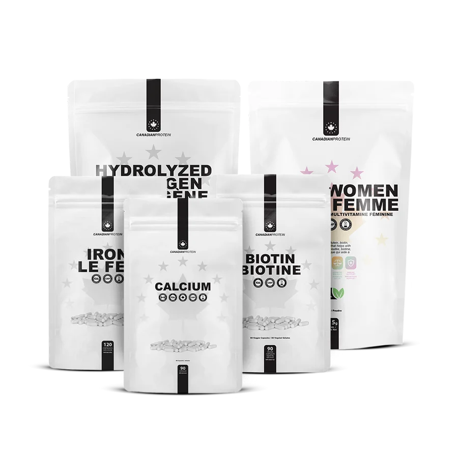 Womens Wellness Bundle