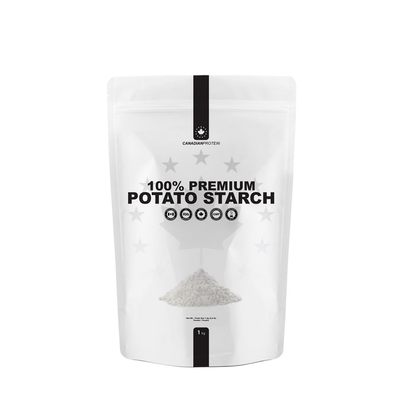 100% Premium Potato Starch
