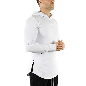 Long Sleeve Tech Hoodie