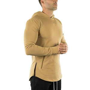 Long Sleeve Tech Hoodie