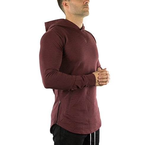 Long Sleeve Tech Hoodie