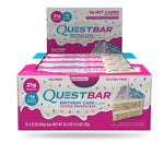 Quest Bars - Birthday Cake