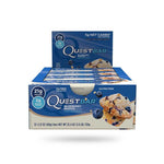 Quest Bars - White Chocolate Blueberry Muffin